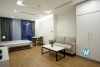 A brand new studio for rent in Vinhomes Metropolis, Ba Dinh